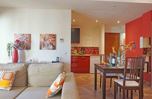 Pinares de San Anton Apartment | La Yuca by Interhome