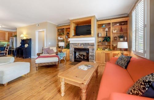 Hiawassee Apartment | Lake Chatuge Retreat