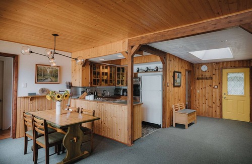 Madawaska Valley Cabin | Lake Escape: Driftwood & Pine