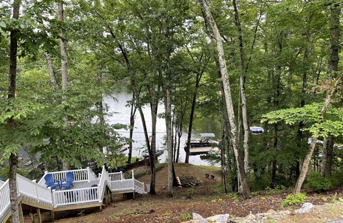 Shapleigh House | Lake House Luxury on Mousam Lake