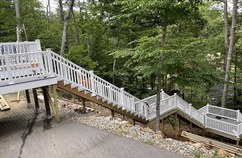 Shapleigh House | Lake House Luxury on Mousam Lake