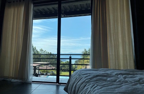 El Santuario Hotel | Lake View Room