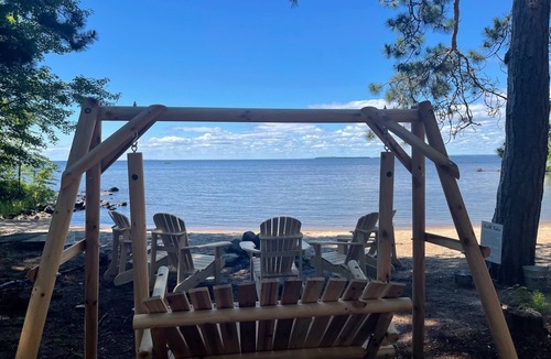 Callander Cottage | Lakefront Oasis on Lake Nipissing