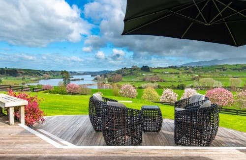 Karapiro Cabin | Lakeview Lodge Karapiro