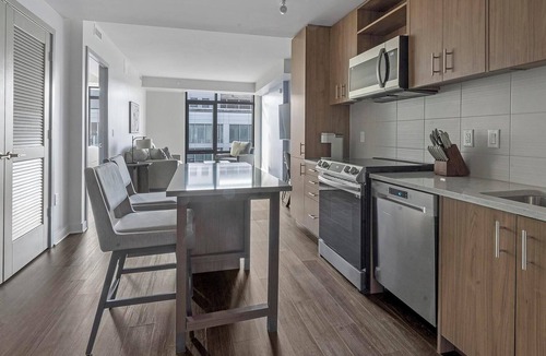 Capitol Hill Apartment | Landing | Chic 1BD, Clubhouse, Pool