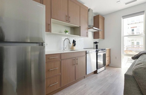 Hyattsville Apartment | Landing | Incredible 1BD, Game Room, Gym