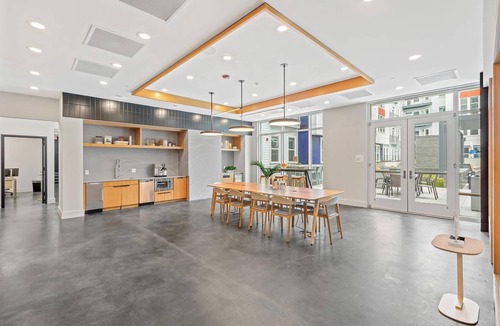Hyattsville Apartment | Landing | Incredible 1BD, Game Room, Gym