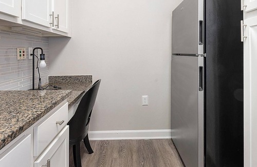 Town Center Apartment | Landing | Spectacular 1BD, Courtyard, Gym