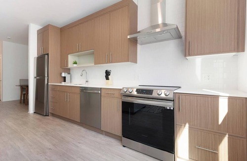Hyattsville Apartment | Landing | Stunning 1BD, Game Room, Pool