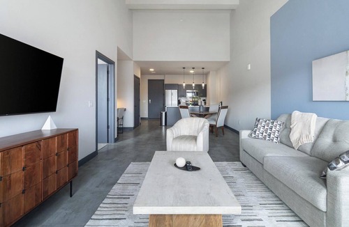 Downtown Hartford Apartment | Landing | Stunning 1BD in Downtown Hartford