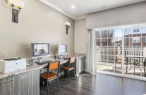 Town Center Apartment | Landing | Stylish 1BD, Courtyard, Gym
