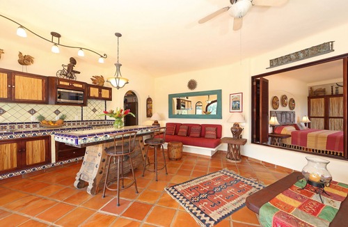 Sayulita Villa | Large 1&2/BD Private Villas, Ocean Views, Lovely Pool, Ideal Location