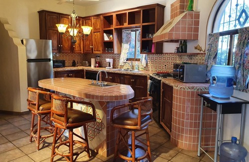 Bucerias House | Large 3 Bedroom Home very close to town center & beach.