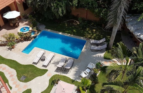 Bucerias House | Large 3 Bedroom Home very close to town center & beach.