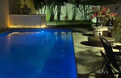 Mezcales House | Large and cozy house with garden and swimming pool
