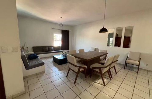 Mezcales House | Large and cozy house with garden and swimming pool