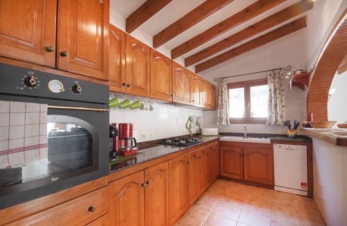 Empedrola Villa | Large and nice villa in Calpe, on the Costa Blanca, Spain with private pool for 6 persons