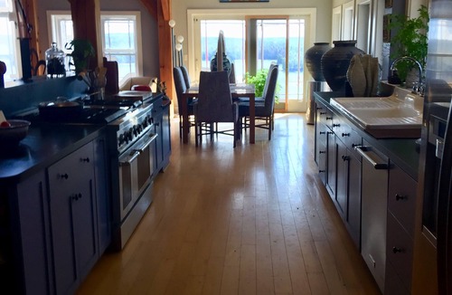 Wiscasset House | Large beautiful waterfront estate , very private in historic Wiscasset Maine
