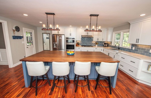 Brownsboro Zorn House | Large Centrally Located Home. Totally remodeled.