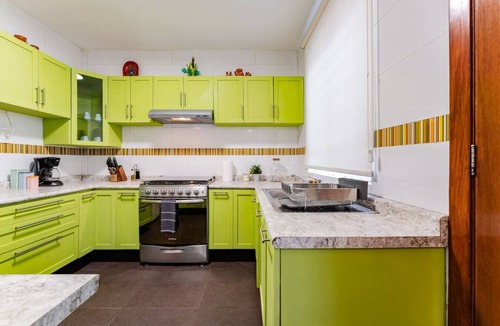 Anahuac Apartment | Large Group-Friendly Home with Stunning Rooftop