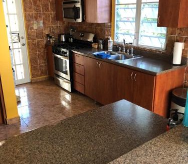 Ciales Apartment | Large Private Apartment with Forest Views in Ciales
