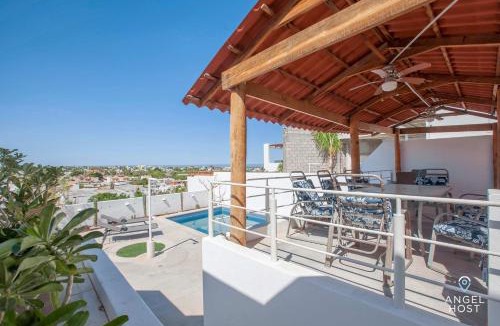Colina del Sol House | Large Private Terrace & Expansive Views