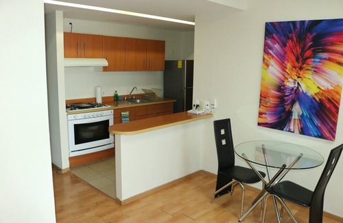 Colonia Centro Apartment | Large & Spacious 3 BDRM 809
