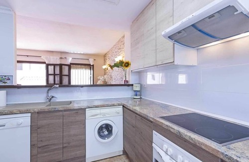 Golden Mile House | Large townhouse for rent Marbella golden mile