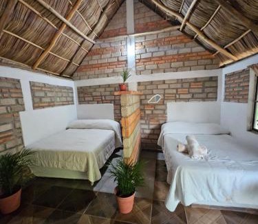 Rincon de Guayabitos Cabin | Las Cabañas del Tio Lalo