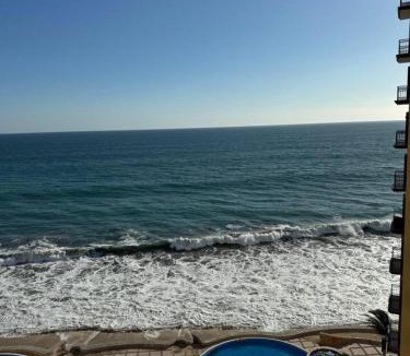 Marina Mazatlan Apartment | Las Gavias frente al mar
