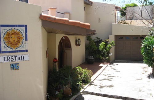 Las Gaviotas Villa | LAS GAVIOTAS OFFERS EUROPEAN CHARM TUCKED AWAY IN BAJA'S "COSTA DE ORO".
