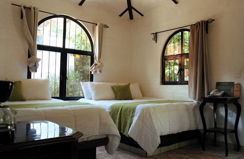 La Garita Hotel | Las Jaras Aguas Termales