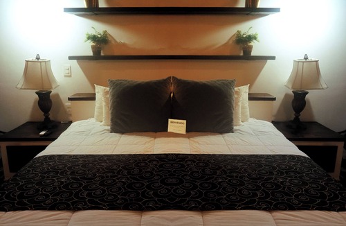La Garita Hotel | Las Jaras Aguas Termales