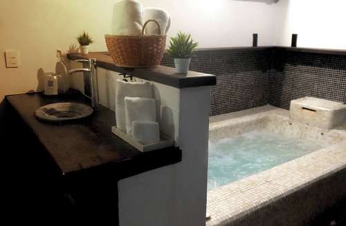 La Garita Hotel | Las Jaras Aguas Termales
