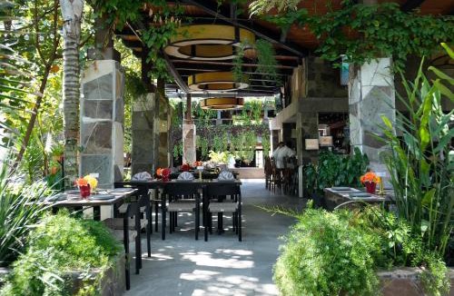 La Garita Hotel | Las Jaras Aguas Termales