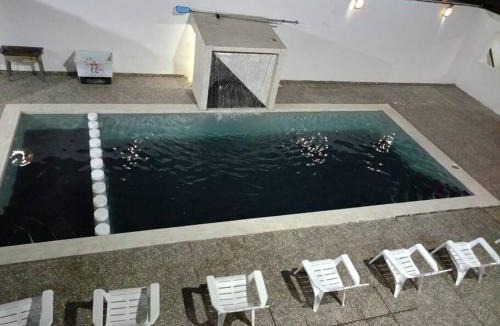 Ursulo Galvan House | Las lomas