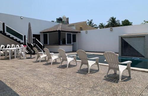 Ursulo Galvan House | Las lomas