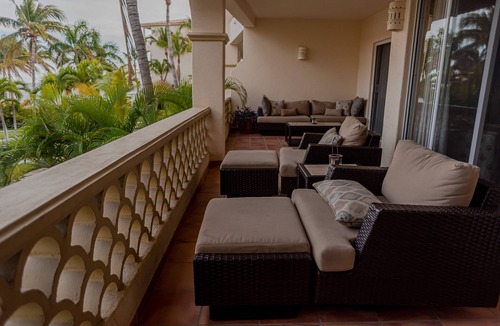 Zona Hotelera Apartment | Las Mañanitas LM C208