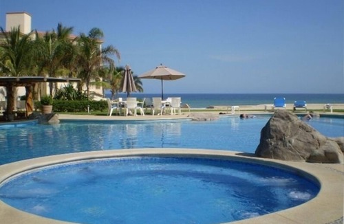 Zona Hotelera Condo | Las Mananitas-Awesome Luxury Beachside Condo in Cabo!