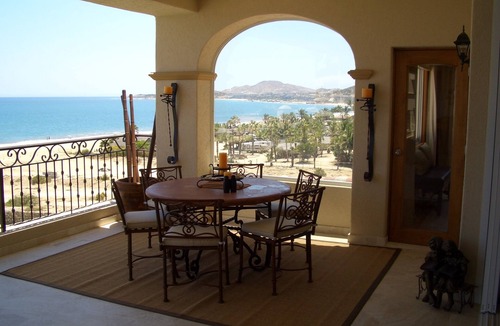 Zona Hotelera Condo | Las Mananitas, Fifth Floor, 3 Bedroom Villa, Oceanfront, HUGE Balcony.