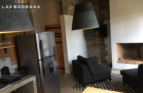 San Martin Apartment | LAS BODEGAS SIERRA HUITEPEC, ESTUDIO