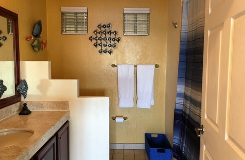 Sandy Beach Condo | Las Palmas Resort at Sandy Beach: Condo Grande 704