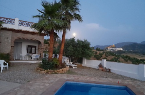 Algodonales House | Las Palmeras, romantic vacation home with private pool in a secluded location
