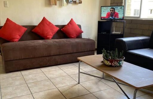 Jiutepec Apartment | Las Ventanas LUNAMAR