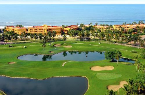 Mazatlan Resort | Las Villas Hotel & Golf By Estrella del Mar