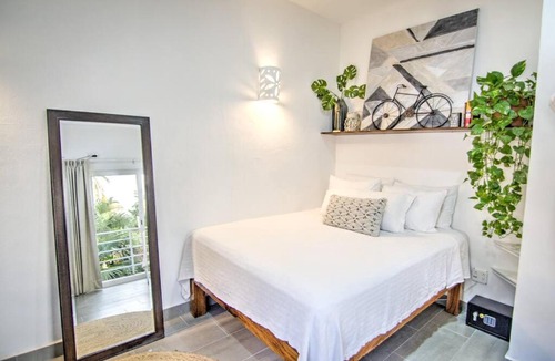 Bucerias House | Las Vueltas - Golden Zone Studio 2 Blocks to Beach