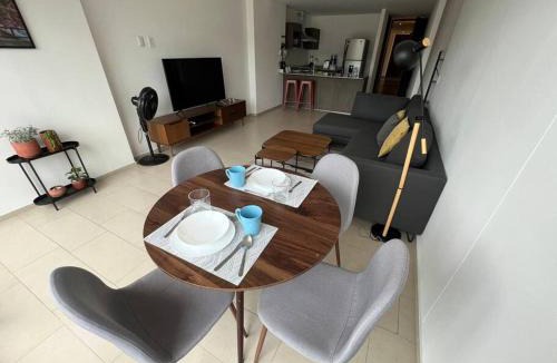 Mercurio Apartment | Latitud Puerta La Victoria 10 min from center