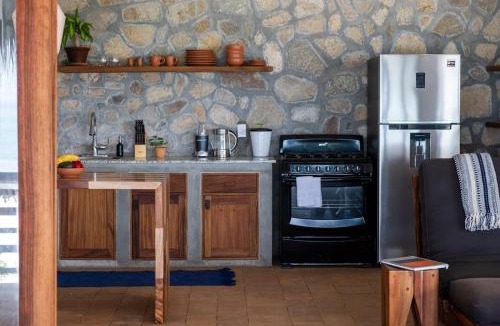 San Agustinillo Apartment | Lazuli Cielo - Beachfront Loft