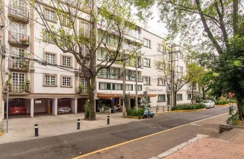 Colonia Roma Apartment | LC231 - 2BDR/2BTH - One Bedroom Apartment, Sleeps 4