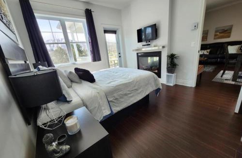 Bromont Apartment | Le 201 Champlain Bromont